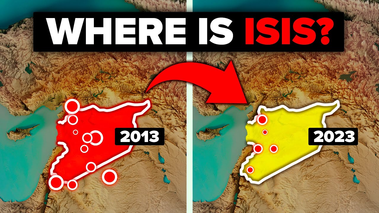 ⁣What Really Happened to ISIS