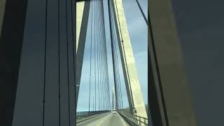 HELGELAND BRIDGE NORTH OF NORWAY 🇳🇴                          Helgelandsbrua Nordland#europe