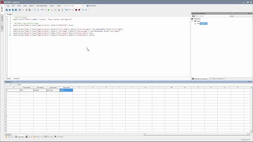 ZAPTEST Tutorial - Mockups