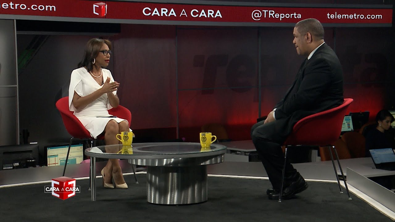 Cara a Cara con Carlos Godoy