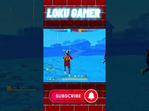 LOKU GAMER aura gameplay 😈 😈 Loku gamer 3 finger handcame gameplay 🖐️😈