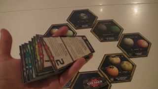 TI3 Tutorial: Part 5 - Game Loop Phase I - Strategy