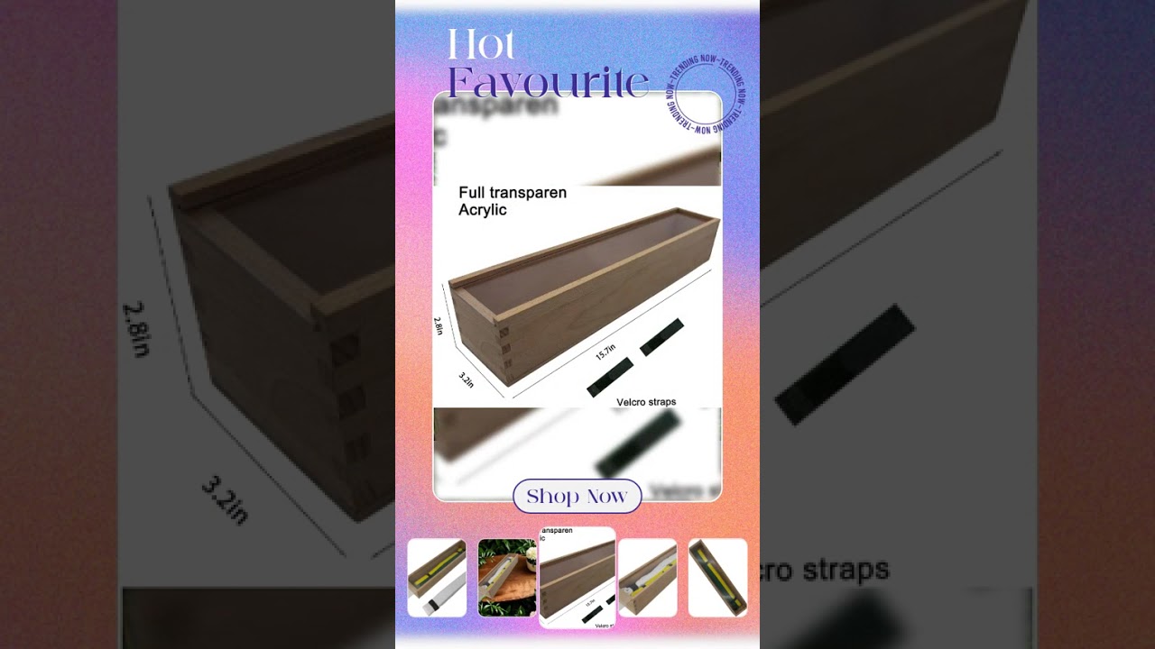 Beechwood Martial Arts Belt Display Case Shadow box