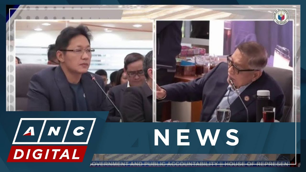 Curlee Discaya on kickbacks: Ayaw po namin magbigay, napipilitan lang ...
