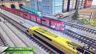City Train Simulator 2018: Free Train Games Android Gameplay screenshot 5