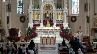 St. Joseph's Catholic Church Mass Stream Lancaster, PA