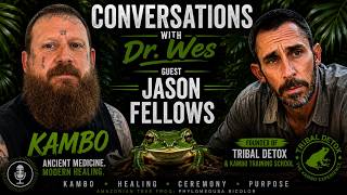 Details KAMBO: The Amazonian Frog Medicine Changing Lives | Jason Fellows of Tribal Detox Guide
