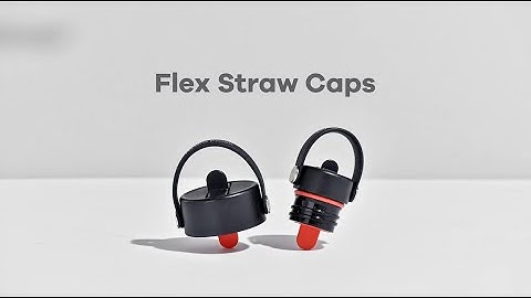 Hydro Flask Flex Straw Cap