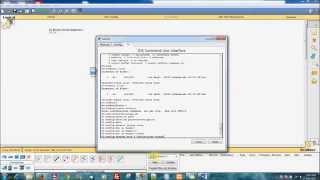 Packet Tracer 2.1.1.6 - Configuring Basic Switch Settings Part 1 of 2