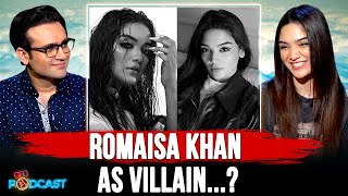 Romaisa Khan As Villain? - Geo Podcast with Mubashir Hashmi