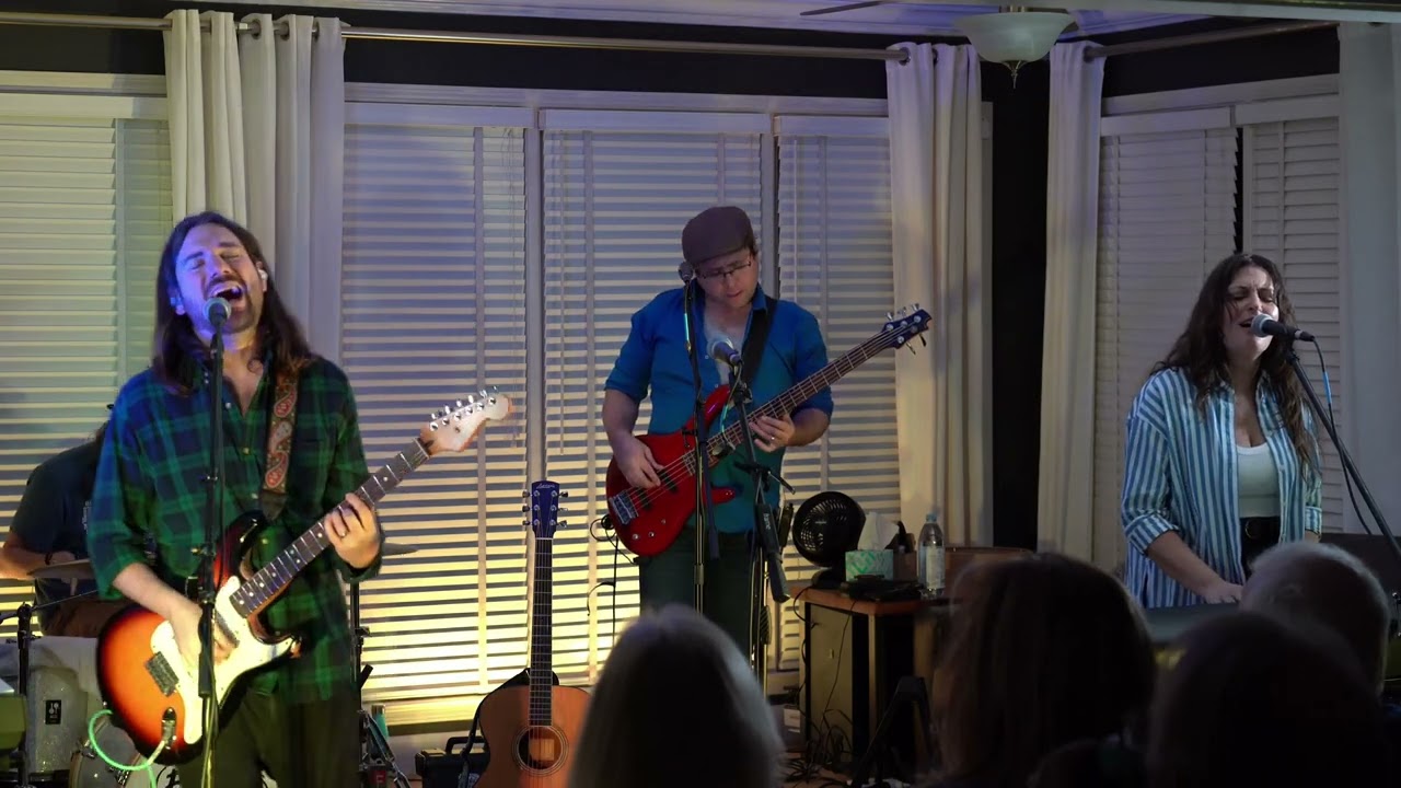 The Empty Pockets - The Bubble  4K (ATLANTA 11/18/23)