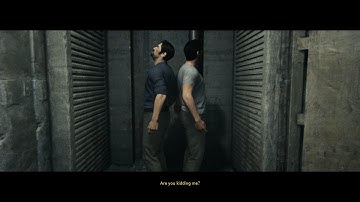 A WAY OUT with brother -  Part 1