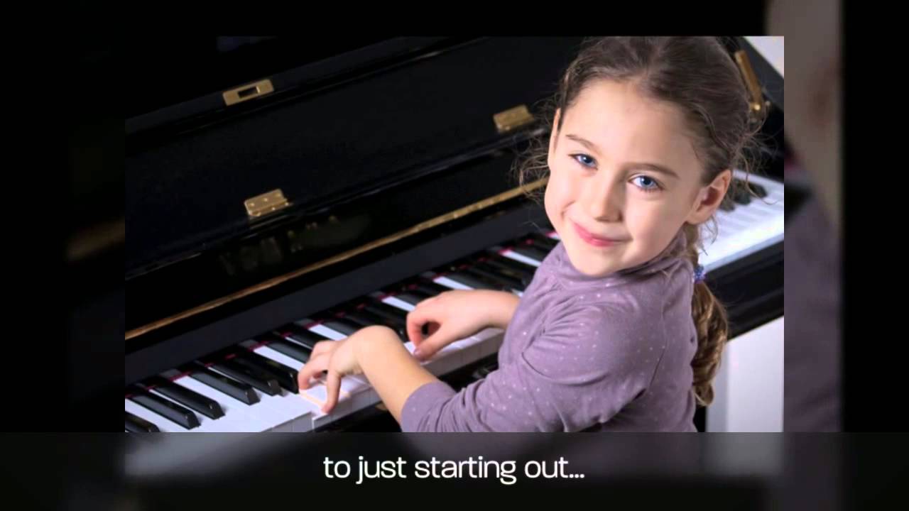 The Conservatory of Piano in Columbus Ohio