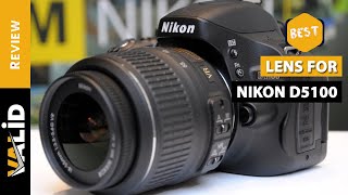 Top 5 Best Lens for Nikon d5100