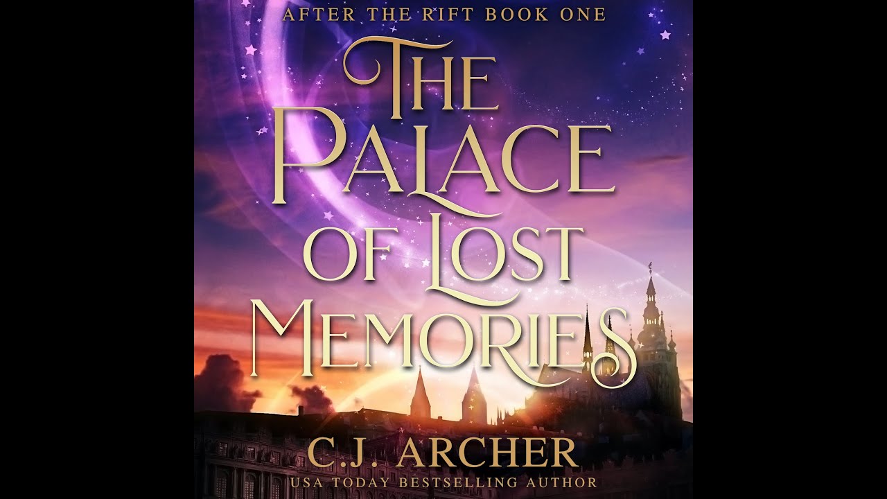 The Palace of Lost Memories Bk 1by C.J. Archer
