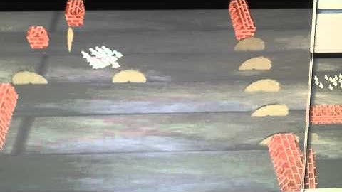 The Swarm Movement Demo