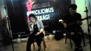 Agatha Pricilla - Seberapa Pantas (cover) Sheila On 7