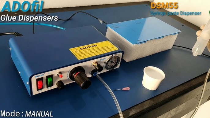 Benchtop 3 axis dispensing machine with 983 Glue Dispenser - RobotDigg