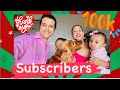 Celebrating 1lakh Subscribers ❤️🙏🫶🕉️@awesomeagnihotrisvlog
