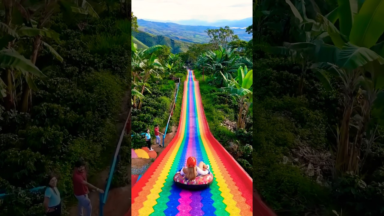 Places in South America that don’t feel real 