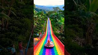 Places in South America that don’t feel real #explore #travel #adventure #nature