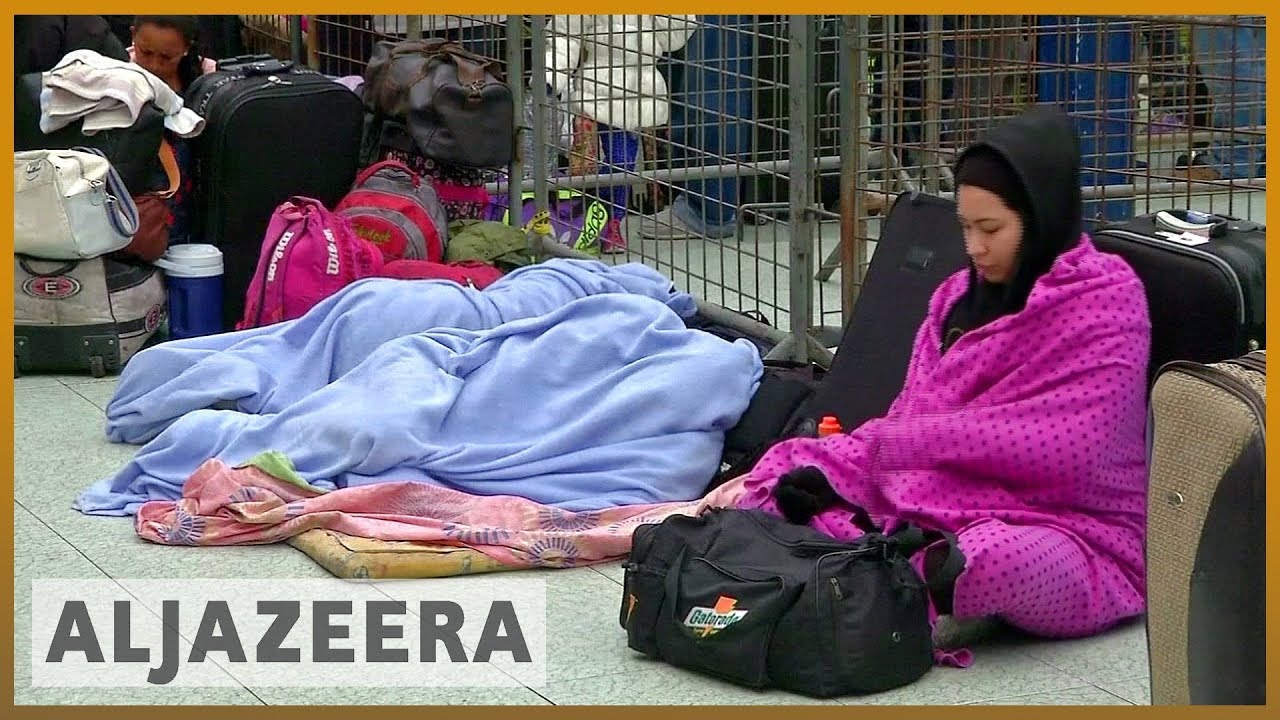 🇻🇪 نزوح الفنزويليين يهدد بالخروج عن السيطرة | الجزيرة الإنجليزية