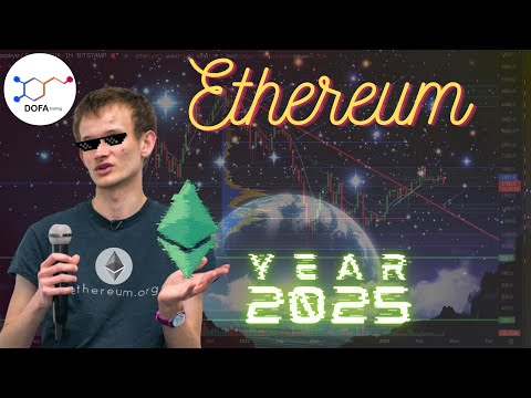 КРИПТОВАЛЮТА ЭФИРИУМ прогноз Ethereum обгонит биткоин в 2024