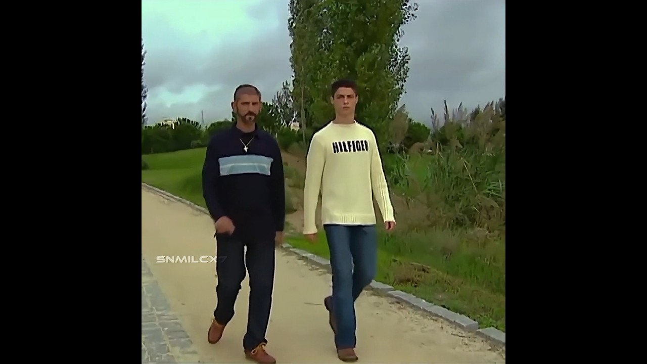 Ronaldo Father💔😭 