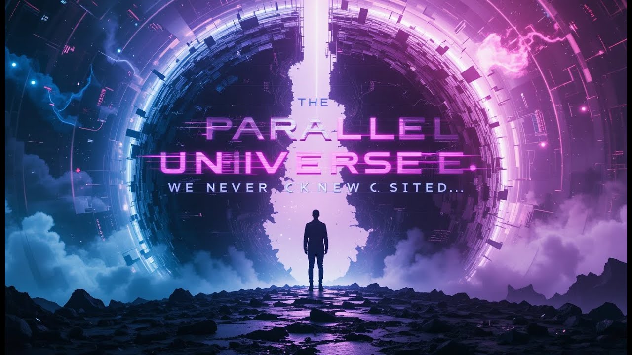 The Parallel Universe We Never Knew Existed... Until Now! YouTube