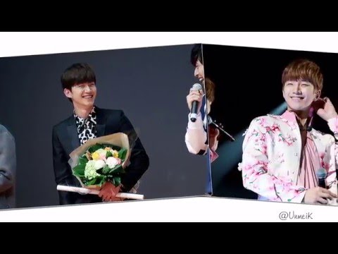 [FANMADE] 160125 - HAPPY BIRTHDAY TO JUNHO (2PM)