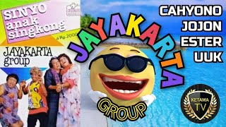 Download Lagu JAYAKARTA GROUP SINYO ANAK SINGKONG LAWAKAN JOJON - KETAWA TV OKE MP3