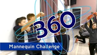 360 Mannequin Challenge Raffrey BB