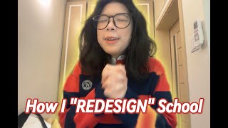 Wei Yin Nadia Lo at HKBU - Redesigning Education