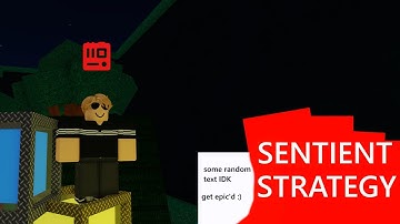 Sentient Strategy | Randomly Generated Droids