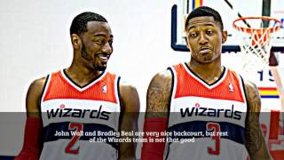 NBA Eastern Conference Standings Predictions 2017/18