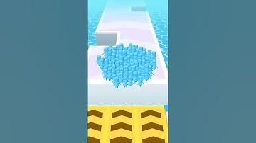 Count Master 3D - Run Run Game I Level - 142 #viral #countmaster #game