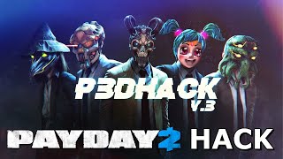 PAYDAY 2 MOD MENU DOWNLOAD 2021INFAMY CASH AND LEVEL CHEAT