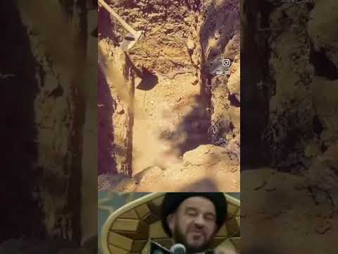 قصة الفتاة التي وجدوا في قبرها ثعبان السيد محمد باقر الفالي لتركين الصلاة اللهم عجل لوليك الفرج 