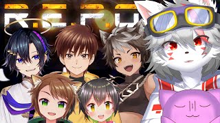 【R.E.P.O.】全力でほかのやつらを脱がしに行く【狼ケモ系Vtuber】