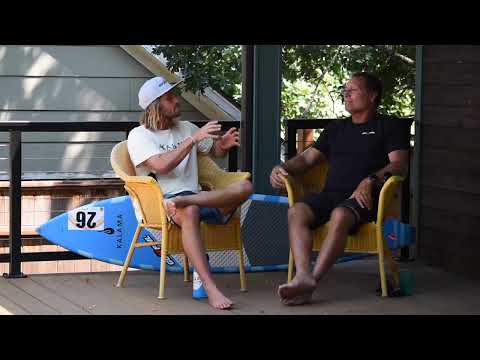 Dave Kalama M2M & Barracuda chat with Dylan Henry