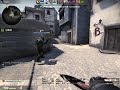 Sneaky Mirage Smoke Kill