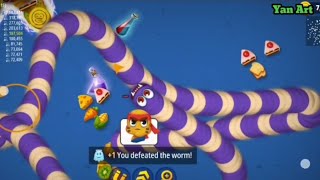 Worms Zone ( 4 )