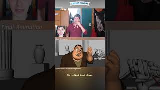 Do You Know What Museum Means? | 3D Animation Behind the Scenes