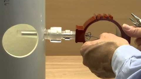 Temperature Sensor Technology Demo featuring Peter Welander and Moore Industries WORM