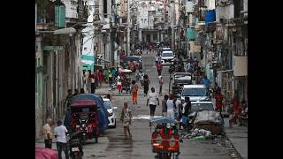 Cuba's Power Grid Collapse: US Oil Blockade Sparks Nationwide Blackout & Protests | 2026 Crisis