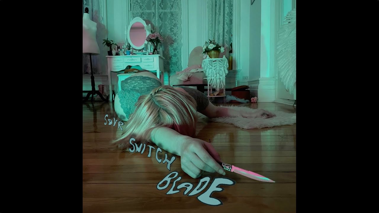 Elita - Sour Switchblade adlı videoyu YouTube'da izle Elita - Sour Switchblade adlı videoyu YouTube'da izle