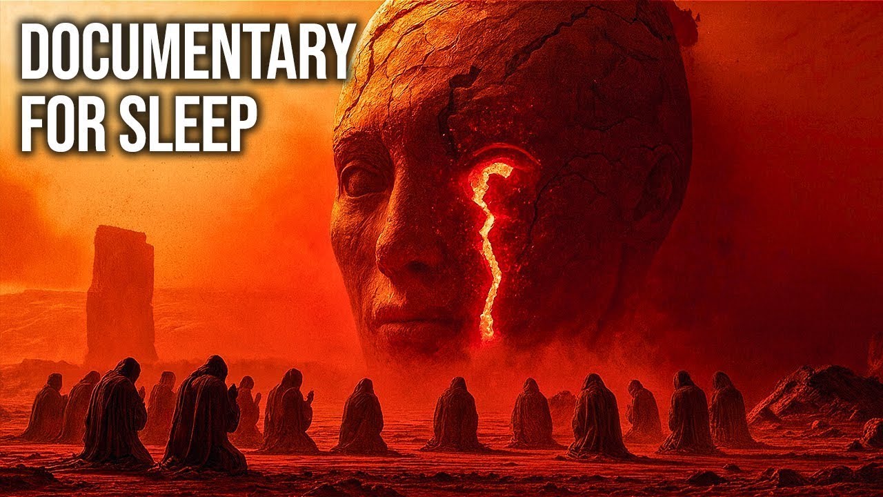 What If the First Civilization Existed on Mars Before Earth? | Documentary For Sleep