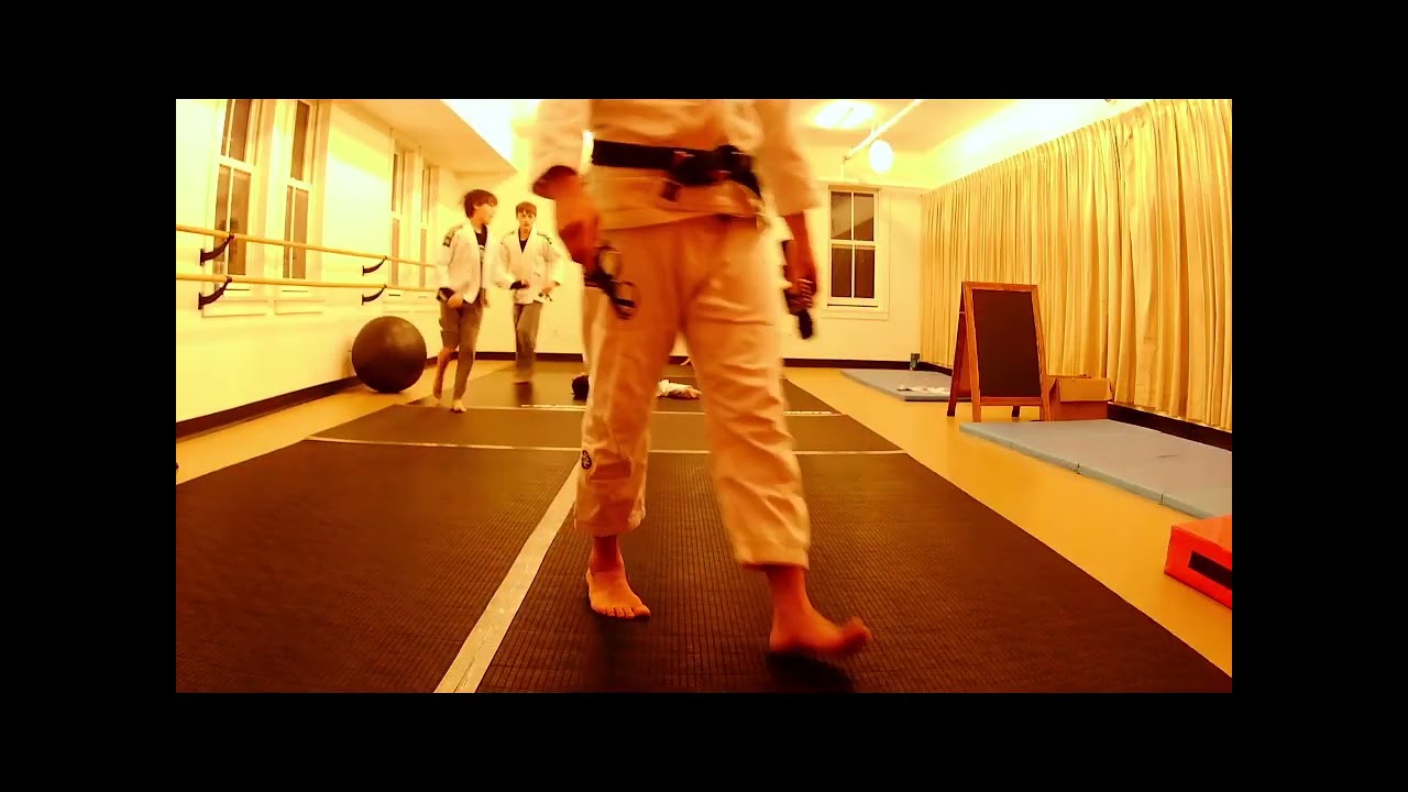 Kids Self-Defense lesson thumbnail