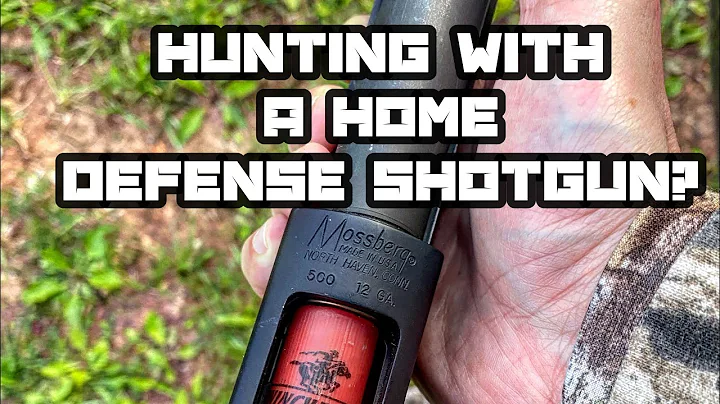 Hunting with a Mossberg 500?