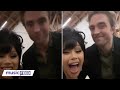 WATCH Cardi B FANGIRL Over MEETING Robert Pattinson!